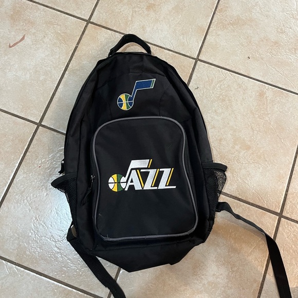 Accessories Utah Jazz Backpack Poshmark
